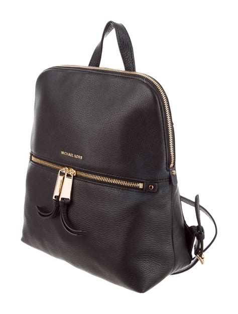 rucksäcke von michael kors|Michael Kors backpack price.